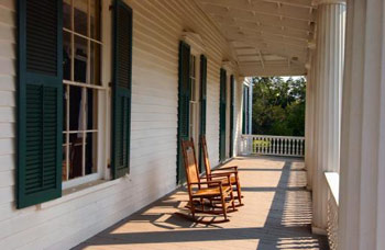 Redcliffe Plantation - Plantation House - Aiken County, South Carolina SC