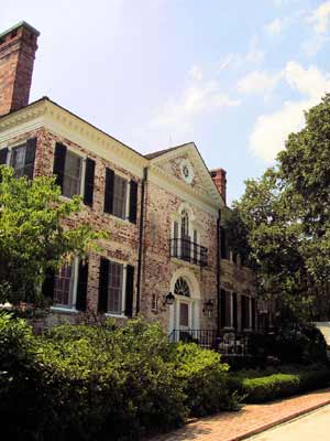 Rear of Clarendon Plantation 2008 - Beaufort County, South Carolina