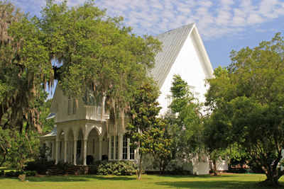 Step Back in Time:  Exploring South Carolina's Rose Hill Plantation State Historic Site