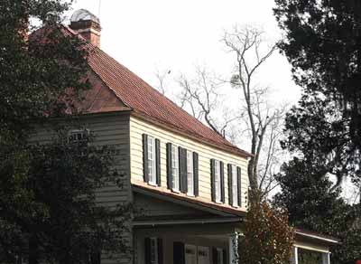 Loch Dhu Plantation 2009 - Berkeley County, South Carolina