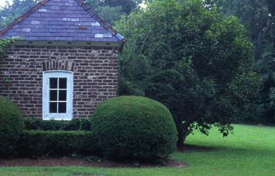 Medway Plantation Guard House - Berkeley County, South Carolina