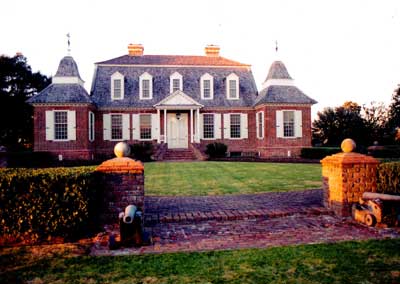 Mulberry Plantation - Berkeley County, South Carolina