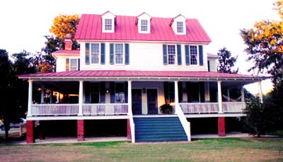 South Mulberry Plantation - Berkeley County, South Carolina