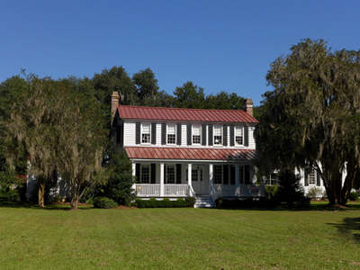 Blue House Plantation 2014 - Charleston County, South Carolina