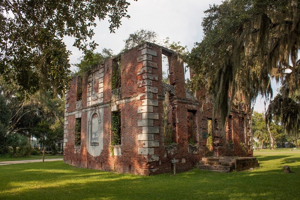 Brick House Plantation Edisto Island Charleston County South Carolina SC