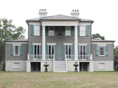 Brookland Plantation 1987 - Charleston County, South Carolina
