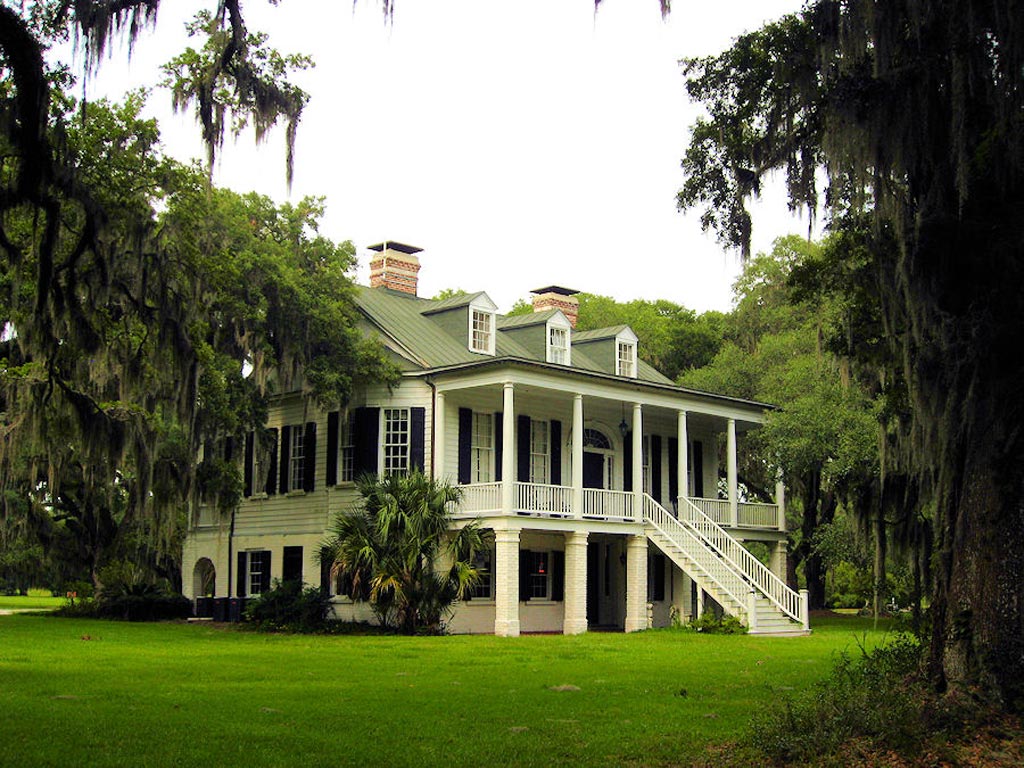 Grove Plantation - Adams Run, Charleston County, South Carolina SC