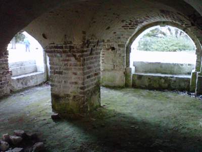 Foundation of Hampton Plantation 2012 - Charleston County, South Carolina