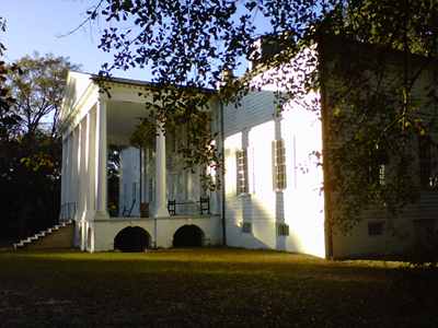 Side of Hampton Plantation 2012 - Charleston County, South Carolina