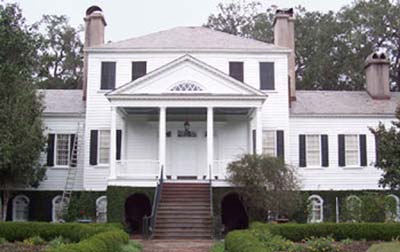 Harrietta Plantation House - Charleston County, South Carolina