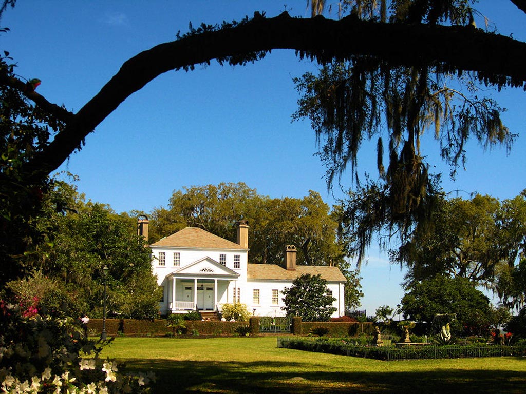 Harrietta Plantation - McClellanville, Charleston County, South Carolina