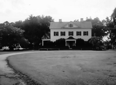 Prospect Hill Plantation House - Charleston County, South Carolina