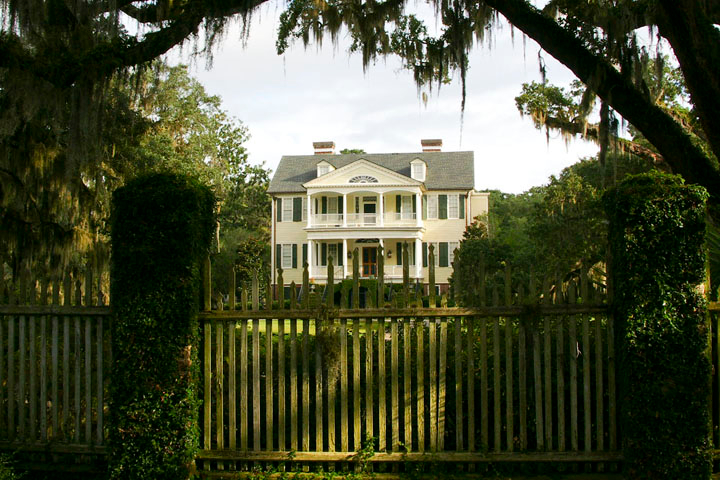 Seabrook Plantation - Edisto Island, Charleston County, South Carolina SC