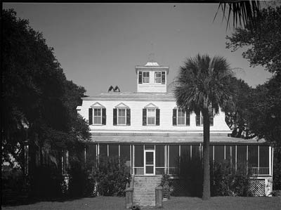 Sunnyside Plantation 1978 - Charleston County, South Carolina