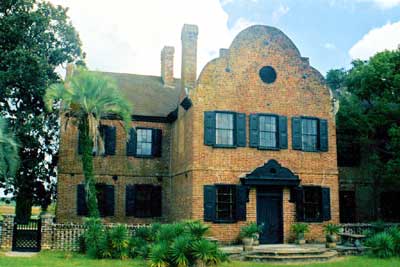 Middleton Place Plantation - Dorchester County, South Carolina
