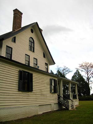 Side of Dirleton Plantation 2008 - Georgetown County, South Carolina