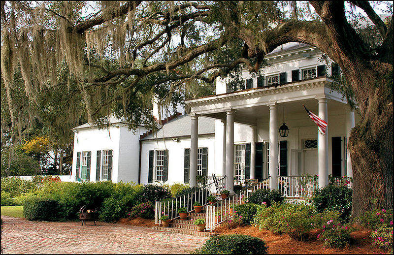 Greenfield Plantation Georgetown County South Carolina Sc