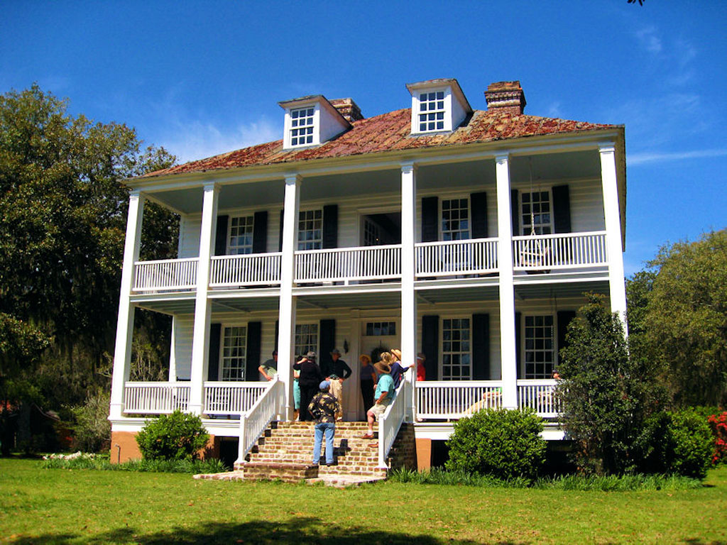 Hopsewee Plantation - Georgetown, Georgetown County, South Carolina SC