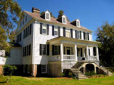 Wedge Plantation 2009 - Georgetown County, South Carolina