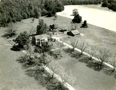 Josey Plantation 1972 - Lee County, South Carolina