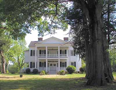 Tanglewood Plantation 2009 - Lee County, South Carolina