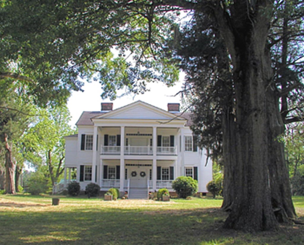 Tanglewood Plantation Lynchburg, Lee County, South Carolina SC