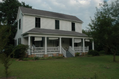 Woodlawn Plantation 2011 - Marion County, South Carolina