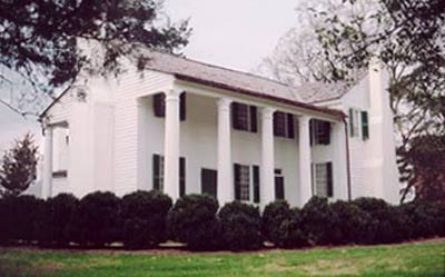 Fort Hill Plantation 2004 - Pickens County, South Carolina