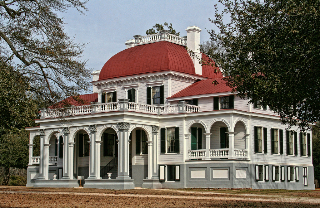 kensington plantation mansion
