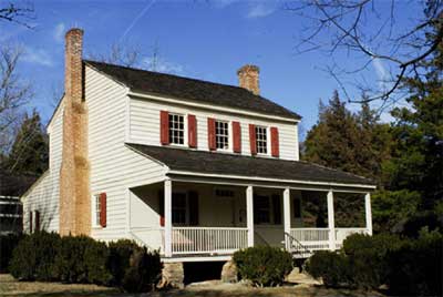 Walnut Grove Plantation 2008 - Spartanburg County, South Carolina