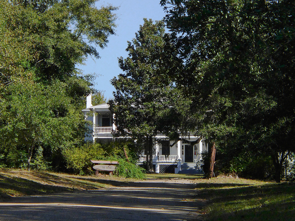 Ruins Plantation Statesburg, Sumter County, South Carolina SC