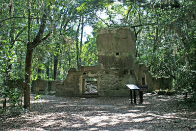 Braddock's Point Plantation 2010 - Beaufort County, South Carolina