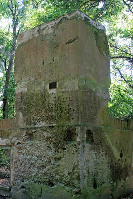 Braddock's Point Plantation Corner 2010 - Beaufort County, South Carolina