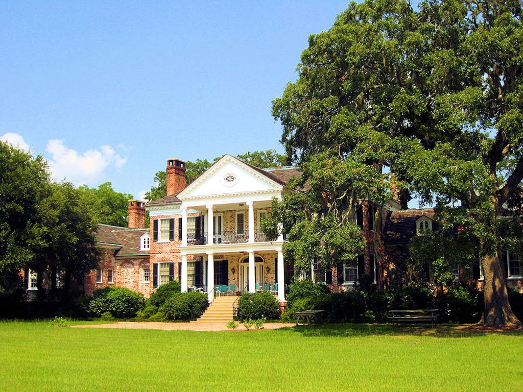 plantation tours in beaufort sc