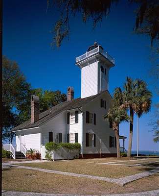 Haig Point Lighthouse - Beaufort County, South Carolina