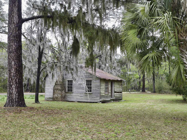 Spring Island Plantation Cabin 2016 - Beaufort County, South Carolina