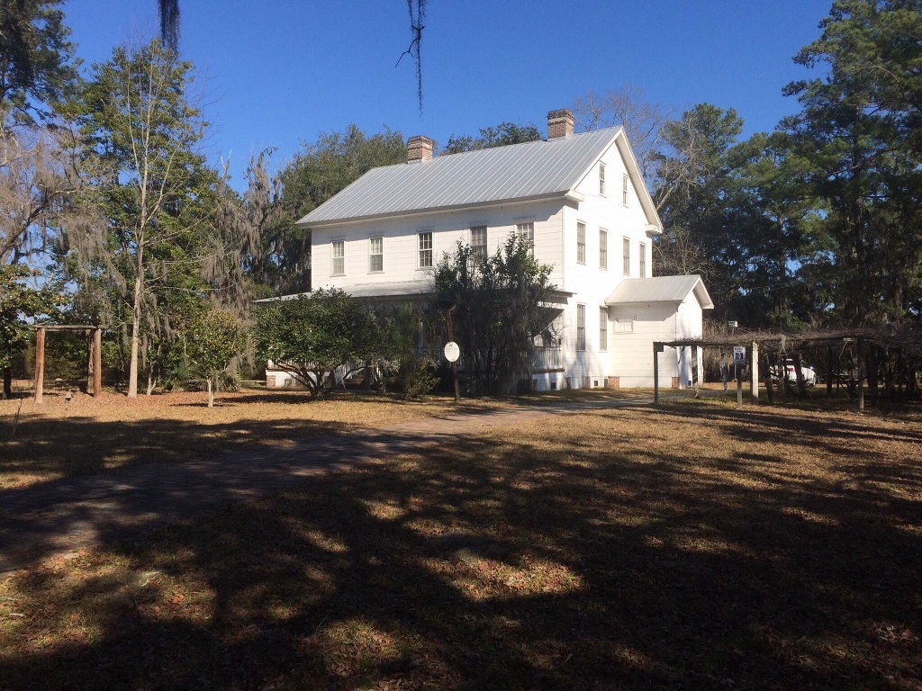 Summerland Plantation Rear 2015 - Beaufort County, South Carolina