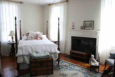 Tombee Plantation Bedroom 2011 - Beaufort County, South Carolina