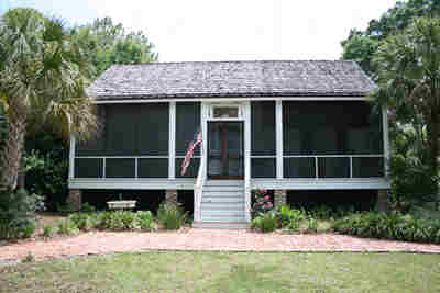 Tombee Plantation Cottage 2011 - Beaufort County, South Carolina