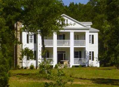 Bossis Plantation 2008 - Richland County, South Carolina