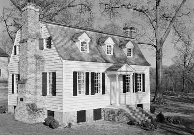 Hanover Plantation 1940s - Pickens County, South Carolina