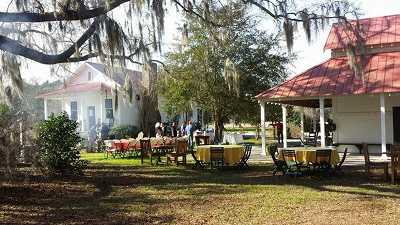 Kensington Plantation Outbuildings 2015 - Berkeley County, South Carolina