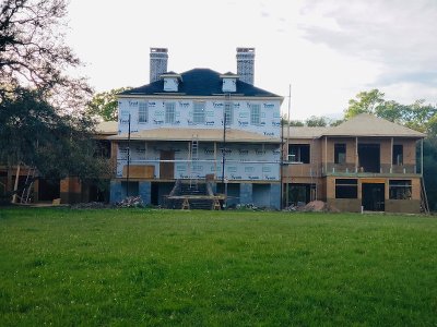 Lewisfield Plantation Construction 2020 - Berkeley County, South Carolina