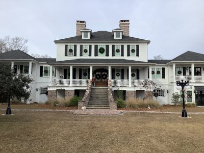 Lewisfield Plantation in 2025 - Berkeley County, South Carolina