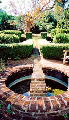 Lewisfield Plantation Garden - Berkeley County, South Carolina