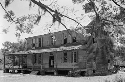 Limerick Plantation 1939 - Berkeley County, South Carolina