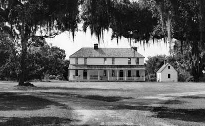 House at Middleburg Plantation - Berkeley County, South Carolina