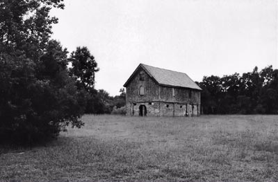 Corn House and Commissary at Middleburg Plantation - Berkeley County, South Carolina