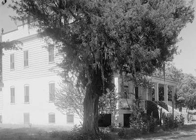 Northampton Plantation 1940 - Berkeley County, South Carolina