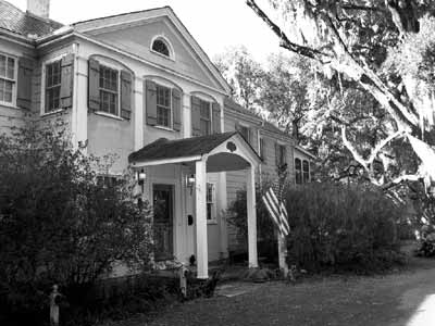 Rice Hope Plantation 2008 - Berkeley County, South Carolina